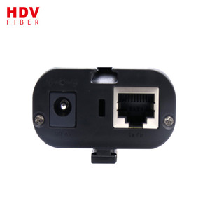 Bộ Chuyển Đổi Phương Tiện Ethernet Mini HDV 10/100M 1310/1550nm Bộ Chuyển Đổi Phương Tiện Truyền Thông 20Km - Product Image 5