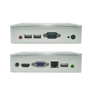 2015 de bolsillo de la venta pc Qotom-Q100 ventanas <span class=keywords><strong>2</strong></span> G <span class=keywords><strong>ddr3</strong></span> ram y 64 gb ssd micro pc mini ordenador itx htpc 1037U - Product Image 1