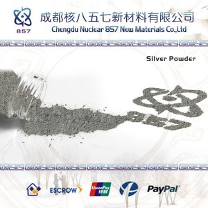 Fijn Zilver Poeder Hoge Kwaliteit Metalen Product - Product Image 2