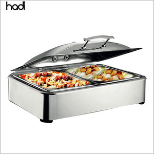 Moderna attrezzatura <span class=keywords><strong>per</strong></span> riscaldamento alimentare elettrica commerciale 9L, - Product Image 1