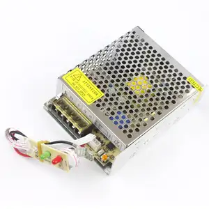 Hot sale switching power supply jc power 12v 13.8v 5A power battery charger