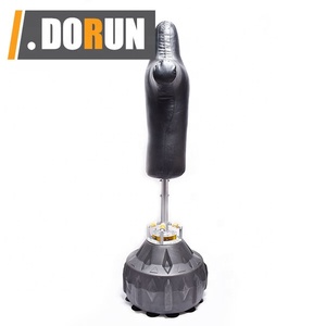 Sacco da Boxe a Forma di Torso 3ft per Kickboxing e Karate con Supporto - Product Image 5