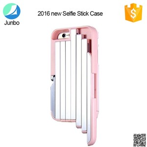 Nouveau produit produits les plus vendus dans alibaba cas de téléphone selfie bâton pour <span class=keywords><strong>iphone</strong></span> <span class=keywords><strong>6</strong></span> - Product Image 2