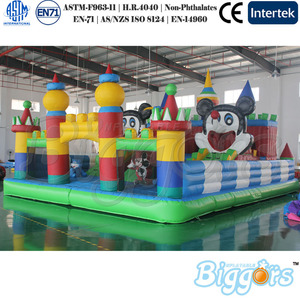 atracciones de feria de atracciones <span class=keywords><strong>juego</strong></span> de combos inflables gorila parque infantil - Product Image 1