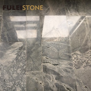 Giá Tốt Nhất Matt Honed Bạc Xám Đại Tây Dương Xanh Trăng Bầu Trời Đá Granite - Product Image 6