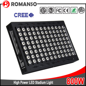800 W 1000 W Iluminación de Inundación pista de Tenis, de alta Potencia Al Aire Libre Estadio Led <span class=keywords><strong>Torre</strong></span> de Luz - Product Image 4