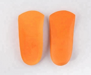 Semelles orthopédiques S4 multicolores en EVA pour le soin des pieds et le traitement des éperons calcanéens - Product Image 5
