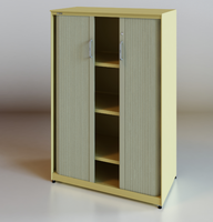 Serrure de porte à enroulement pour armoire de classement - Série SE