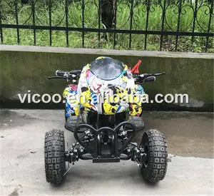 Çin Yapılan 50cc çocuklar atv dört tekerlekli