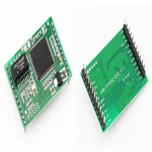 新 USR-TCP232-ED2 三重串行设备服务器，UART TTL 到以太网/TCP IP