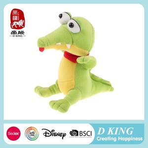 Encantador y cómodo <span class=keywords><strong>furry</strong></span> felpa dinosaurio de juguete animales fundas de almohada cuerpo - Product Image 1