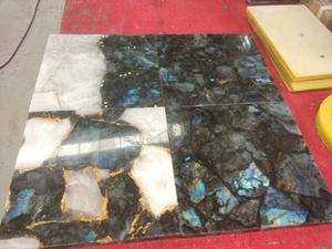 pietra semi preziosa gemma labradorite blu del controsoffitto backsplash - Product Image 2
