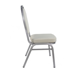 Moderno ristorante Banqueting tavoli e <span class=keywords><strong>sedie</strong></span> metallo <span class=keywords><strong>resina</strong></span> di ferro materiale evento a buon mercato festa Hotel mobili per la vendita - Product Image 3