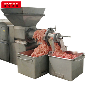 Kasap kasap kasaplık ticari misafirperverlik ekipmanları malzemeleri kanca Deboner makinesi - Product Image 4