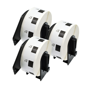 23mm * 23mm * 1000 etiqueta DK 1221 compatible para <span class=keywords><strong>brother</strong></span> <span class=keywords><strong>QL</strong></span> <span class=keywords><strong>700</strong></span> impresoras DK-11221 DK 11221 - Product Image 6