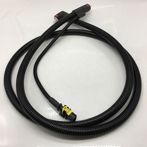 สายทำความร้อน SCR สำหรับ <span class=keywords><strong>AdBlue</strong></span>/DEF ท่อเชื้อเพลิงแบบขึ้นรูปสำหรับรถยนต์ - Product Image 2