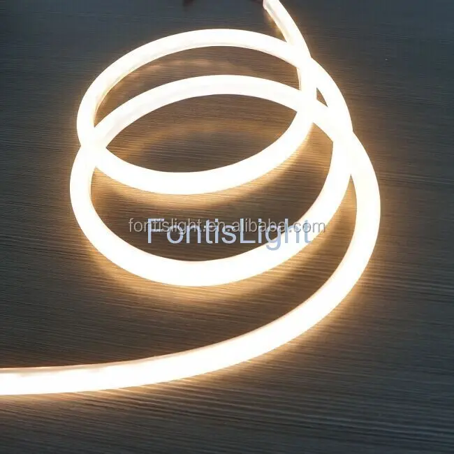 UV-anti IP66 waterproof LED Flexible hose light for decorative lighting 12V