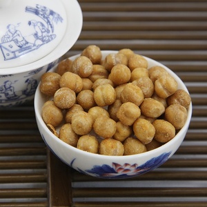 BBQ hương vị rang chickpeas cay đồ ăn nhẹ lành mạnh Nhà cung cấp - Product Image 3