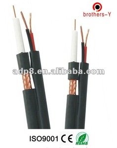 Ccs,/cuivre nu rg59/u rg6 rg58 coaxial de gros de la chine - Product Image 2