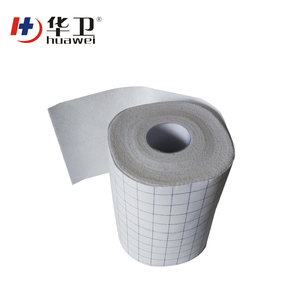 Plester Medis Non Woven Bernapas Hipoalergenik untuk Perban Luka 10m*5cm - Product Image 2