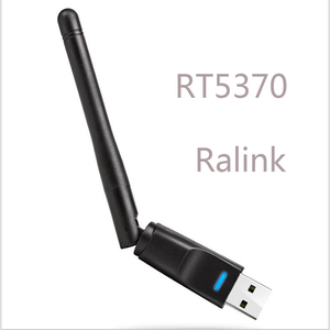 Miễn phí liên kết không dây <span class=keywords><strong>Wifi</strong></span> <span class=keywords><strong>USB</strong></span> <span class=keywords><strong>Adapter</strong></span> <span class=keywords><strong>Ralink</strong></span> rt5730 150Mbps 2dBi Ăng-ten bên ngoài cho thu vệ tinh - Product Image 5