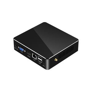 Mini PC XCY 8e génération Core <span class=keywords><strong>I5</strong></span> <span class=keywords><strong>8250U</strong></span> <span class=keywords><strong>8350U</strong></span> DDR4 Gigabit Ethernet 300M WiFi 8xUSB VGA 4K HTPC NUC - Product Image 2