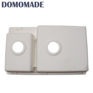 באיכות גבוהה אקריליק מרוכבים אגן Lavabo מסעדה שרף Lebrillos מטבח כיור - Product Image 4