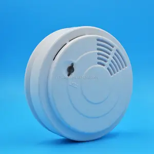 Home mit Ionization Smoke Detector Alarm With 9V Battery Operated