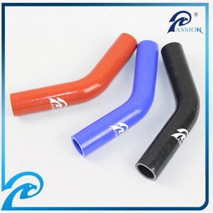 <span class=keywords><strong>7</strong></span>/<span class=keywords><strong>8</strong></span> inch Высокой Температуре 45 Градусов Силикон Локоть Усиленной Интеркулер Шланг - Product Image 1