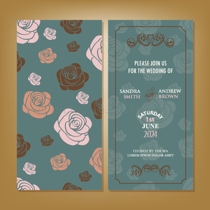 Encargo baratos cinta <span class=keywords><strong>de</strong></span> seda impresión <span class=keywords><strong>de</strong></span> la tarjeta <span class=keywords><strong>de</strong></span> la invitación <span class=keywords><strong>de</strong></span> la <span class=keywords><strong>boda</strong></span> - Product Image 6