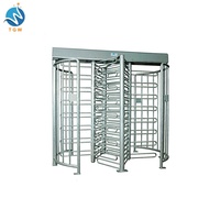 Tourniquets rotatifs TGW pour toilettes, barrière à clapet pleine hauteur pour piscine, système de contrôle d'accès, ouvre-porte