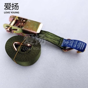 Sangles à <span class=keywords><strong>cliquet</strong></span> de pêche, sangles, cargo, 25mm, 20 pièces, bande à <span class=keywords><strong>cliquet</strong></span> <span class=keywords><strong>3m</strong></span> - Product Image 3