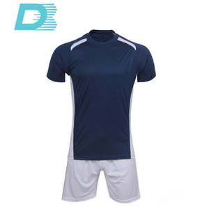 Best quality cheap kids football uniform sets - Product Image 3
