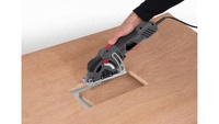 Workpro — Mini scie circulaire avec Laser, compacte, portative, 600W, 85mm