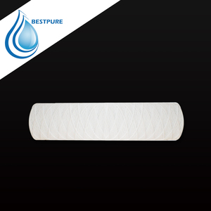 10 "x 4.5" 0.5 Micron ro <span class=keywords><strong>pp</strong></span> spun polipropilen dize yara sediment filtre kartuşu - Product Image 2