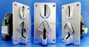 Multi Electronic CPU <b>Coin</b> <b>Pusher</b> Wei-Ya HI-171PCSG Taiwan - Product Image 3