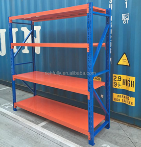 500 كجم السعر المنخفض المهنية مستودع التخزين حامل أرفف معدني في شنتشن الصين - Product Image 3