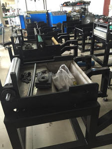 Vendita calda automatica da asporto in alluminio Lunch Box cibo piatto vassoio contenitore che fa macchina per l'imballaggio alimentare - Product Image 4