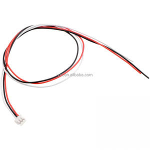 ชุดสายจัมเปอร์ดูปองท์แบบกำหนดความยาวเอง 2*2 พิน 120 มม. พร้อมตัวนำทองแดงชุบดีบุก ป้องกันน้ำและฝุ่นระดับ IP65 สำหรับการเชื่อมต่อแผงวงจรพิมพ์ - Product Image 4