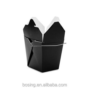 Cuadro de ensalada de fideos / tallarines caja - Product Image 2