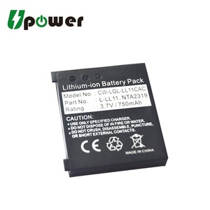 L-LL11 Thay Thế Pin 3.7V 750MAh Cho <span class=keywords><strong>Logitech</strong></span> <span class=keywords><strong>G7</strong></span> Laser Cordless Mouse MX Air NTA2319 - Product Image 1