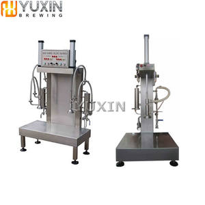 Manuel bira fıçı çamaşır makinesi/fıçı yıkama fıçı dolgu - Product Image 4