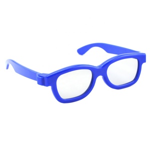 Gafas 3D de Estilo Infantil con Polarización Circular Pasiva para Dibujos Animados 3D, Libros Electrónicos 3D y Películas Digitales - Product Image 2