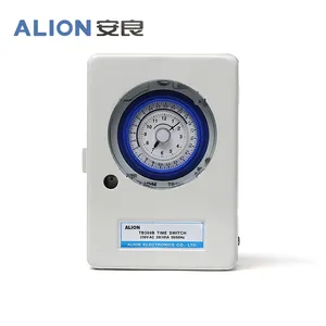 ALION TB388B 230VAC 24 stunde analog programmierbare mechanische countdown-timer