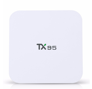 2019 Produk Baru TX95 Pembaruan Firmware 4 K 1080 P HD Android TV Box dengan Kartu SIM 4G