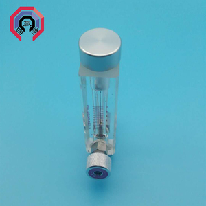 S801D824P09 S801D824P01 Mitsubishi EDM wire cut Flow Meter - Product Image 4