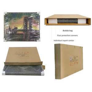Metallo 3D Ferro Rustico Pittura per L'hotel - Product Image 6