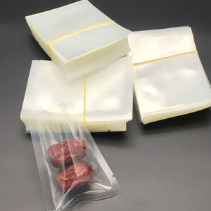 Stampa personalizzata di Plastica Piccolo Sacchetto di Spezie Condimento Zucchero 3 Lati di Tenuta Trasparente di Imballaggio Per Alimenti Bustina - Product Image 4