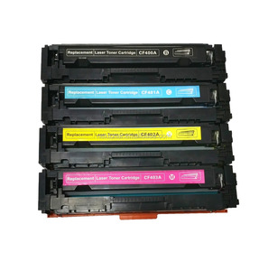 Color Compatible cartucho de tóner CF400A <span class=keywords><strong>CF401A</strong></span> CF402A CF403A serie HP - Product Image 4