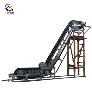 Motore elettrico bagaglio frantoio in pietra nastro trasportatore - Product Image 2